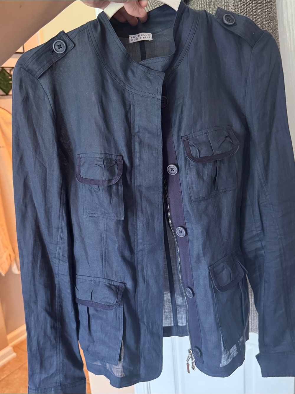 NWT Brunello Cucinelli with Garmet Bag